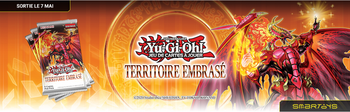 07/05 | Yu-Gi-Oh! TCG Territoire Embras&eacute;