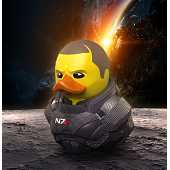 TUBBZ Canard de bain - Mass Effect -  Commandant Shepard (Éditio