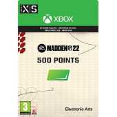 Madden NFL 22: 500 Madden Points