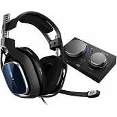 Astro Casque de jeu A40 TR Gen 4 + MixAmp Pro TR pour PS4/PS5