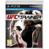 ufc trainer