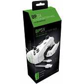 Gioteck - Pack de batterie BPSX  Blanc pour Xbox Series