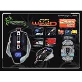 Dragon War G5 Warlord Souris Gaming