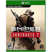 Sniper Ghost Warrior Contracts 2