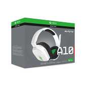 Astro Casque de jeu filaire A10 Blanc pour Xbox Series, Xbox One