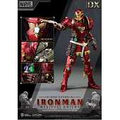 Marvel - Medieval Knight - Iron Man Deluxe Version - 20cm