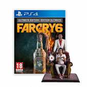 Far Cry 6 Ultimate Edition + Antón & Diego Castillo - Lions of Y