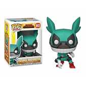 Funko POP! Animation My Hero Academia S3 Deku with Helmet