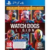 Watch Dogs Legion Gold Edition