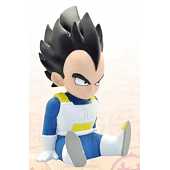 Plastoy - Dragon Ball Z Tirelire Chibi Vegeta
