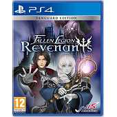 Fallen Legion Revenants Vanguard Edition