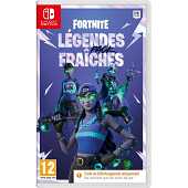 Fortnite: Legendes Fraiches Pack