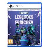 Fortnite: Légendes Fraiches Pack