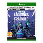 Fortnite: Légendes Fraiches Pack