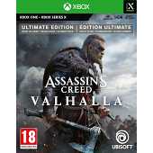 ASSASSIN'S CREED VALHALLA ULTIMATE EDITION