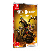 Mortal Kombat 11 Ultimate