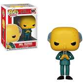 Funko Pop! Animation The Simpsons Mr. Burns