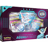 Pokemon JCC - Coffret VMAX Nymphali/Voltali/Pyroli