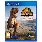 Jurassic World Evolution 2