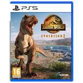 Jurassic World Evolution 2