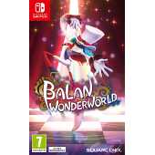 Balan Wonderworld