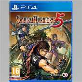 Samurai Warriors 5