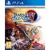 The Legend of Heroes: Trails of Cold Steel IV Frontline Edition