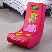X Rocker - Nintendo Video Rocker Super Mario All-Star Collection