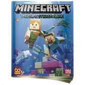 Panini - Minecraft Starter Pack Album