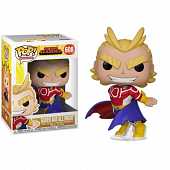 Funko POP! Animation My Hero Academia S3 All Might (Silver Age)