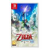 The Legend of Zelda : Skyward Sword HD