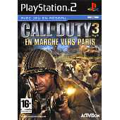 Call of duty 3 - En marche vers Paris