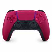 PS5 DualSense Wireless Controller Cosmic Red