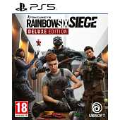 Tom Clancy's Rainbow Six Siege Deluxe Edition - PS5