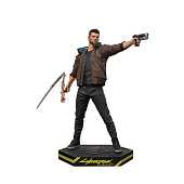Cyberpunk 2077 - Statuette PVC Male V 24 cm