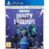 Fortnite: Légendes Fraiches Pack