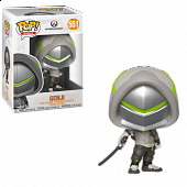 Funko Pop! Games Overwatch Genji