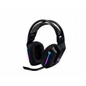 Logitech Casque de jeu sans fil Lightspeed RVB G733 Noir