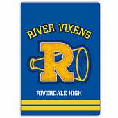 Riverdale - A5 Casebound Notebook