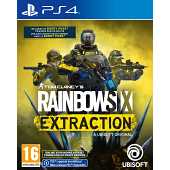 Tom Clancy's Rainbow Six Extraction