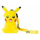 Pokemon - Figurine lumineuse Pikachu PM avec Dragonne