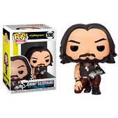 Funko Pop! Games Cyberpunk 2077 - Johnny Silverhand