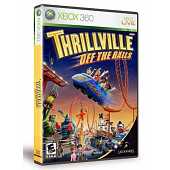 Thrillville Off the Rails - Thrillville 2