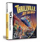Thrillville Off the Rails - Thriville 2