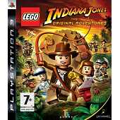 LEGO Indiana Jones : La trilogie