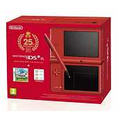 Console Nintendo DSi XL Super Mario 25e Anniversaire Edition