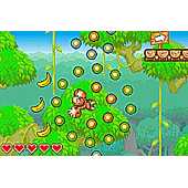 Donkey Kong King of Swing (GBA)