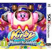 Kirby: Planet Robobot (3DS)