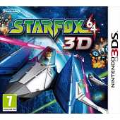 StarFox 64 3D