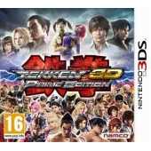 Tekken 3DS